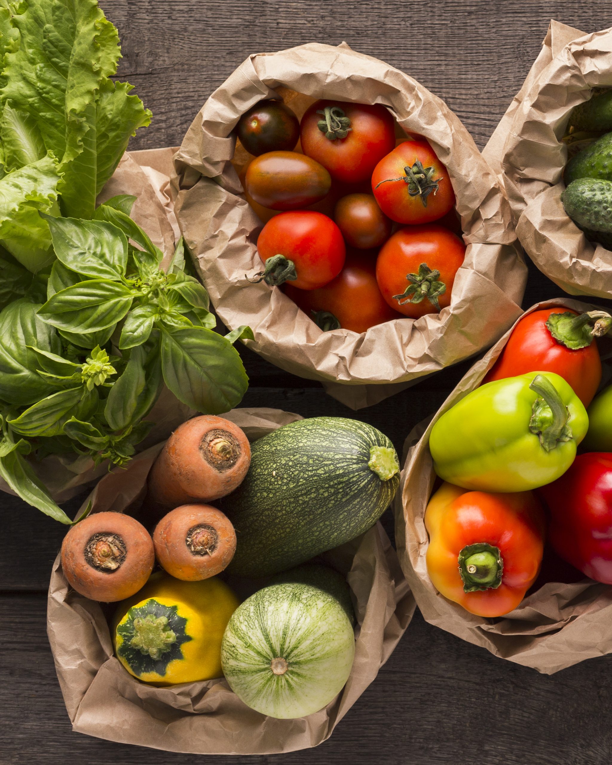close up of fresh eco vegetables in coton bags on 2022 12 16 08 39 15 utc scaled